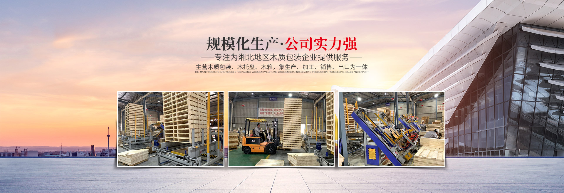 岳陽富鴻包裝有限公司_岳陽木質包裝|岳陽木托盤